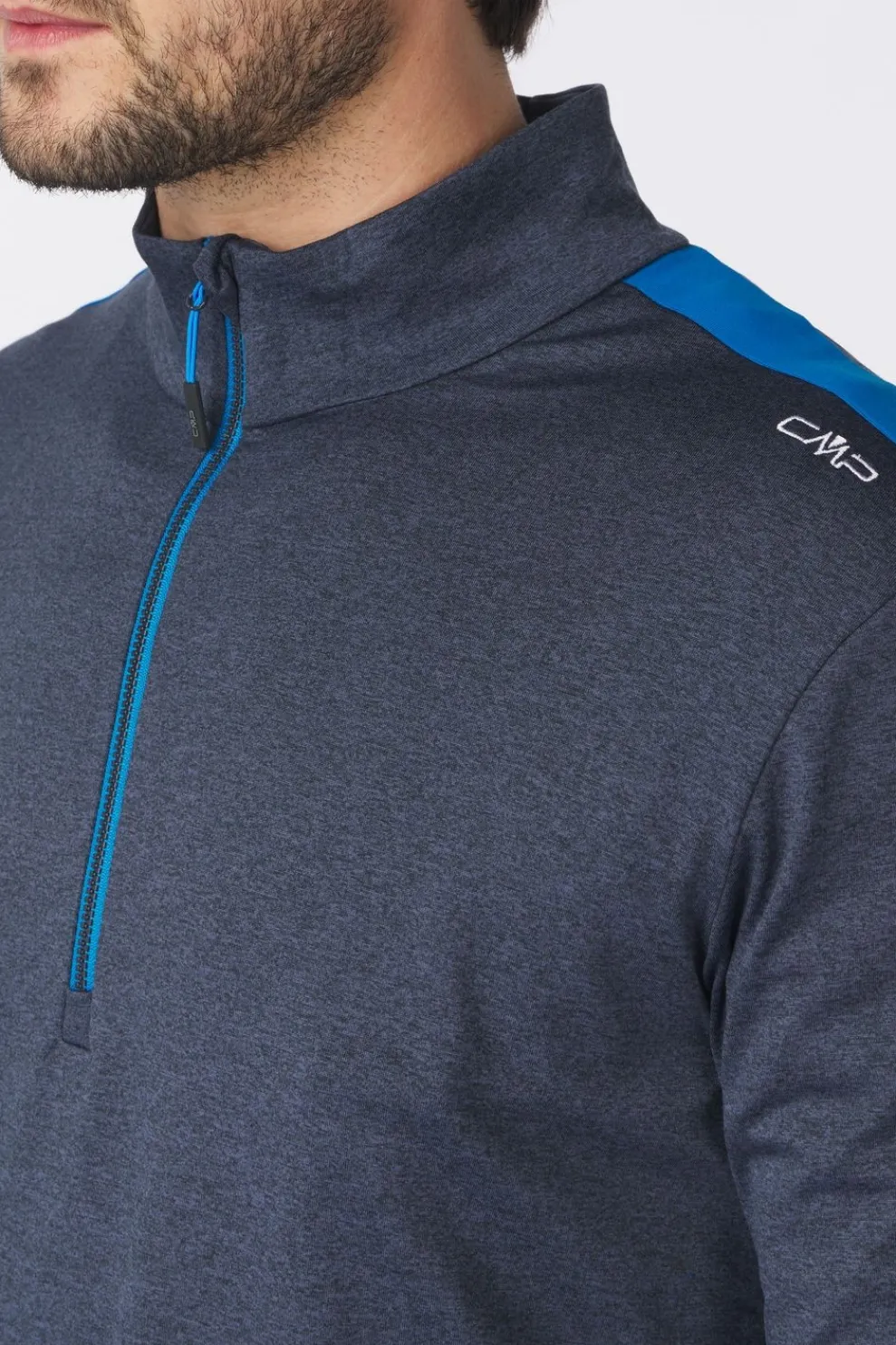 Fleece Man Sweat Softech-CMP Discount