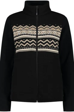 Fleece Woman Apres-Ski Fleece Jacket-CMP Discount