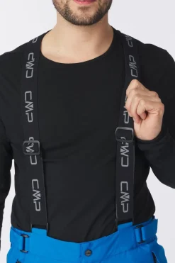 Online CMP Man Salopette Stretch Zaffiro