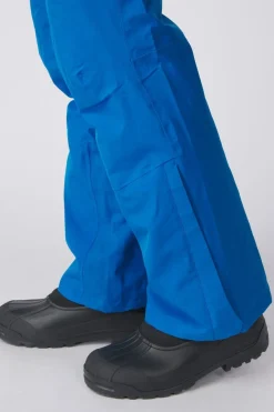 Online CMP Man Salopette Stretch Zaffiro