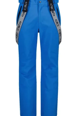 Online CMP Man Salopette Stretch Zaffiro