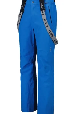 Online CMP Man Salopette Stretch Zaffiro