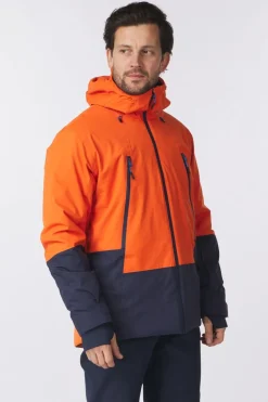 Ski-Jas Man Ski Jacket Primaloft-CMP Sale
