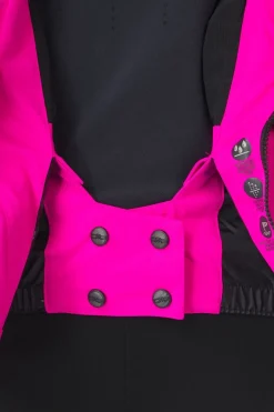 Ski-Jas Woman Ski Jacket Fix Hood-CMP Hot