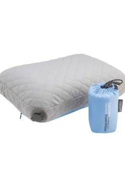 Discount Cocoon Air Core Pillow Ultralight 33X43Cm light blue