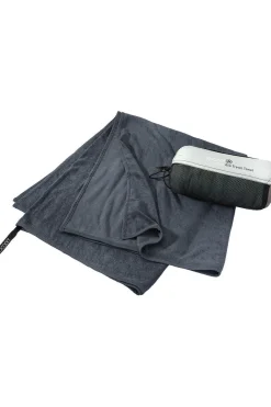 Hot Cocoon Handdoek Eco Travel Towel Deep Ocean