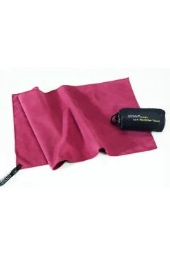 Sale Cocoon Handdoek Towel Ultralight red