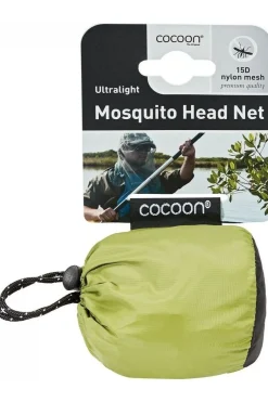 Clearance Cocoon Insectenwering Musquito Head Net black