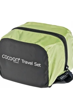 Kussen Coco Reisset 3-Delig  Kussen, Oogmasker, Oordopjes-Cocoon Online