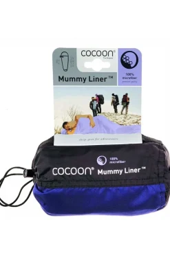 Lakenzak Mummy Liner Microfiber-Cocoon Outlet