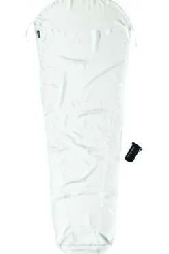 Lakenzak Mummy Liner  100% Silk-Cocoon Clearance