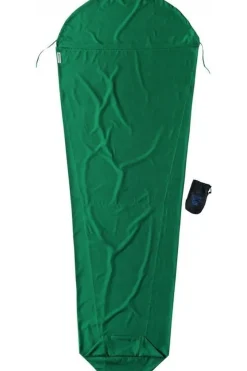 Best Cocoon Lakenzak Mummy Liner Microfiber green