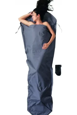 Fashion Cocoon Lakenzak Mummy Liner mid grey