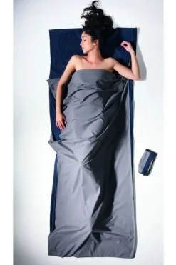 Lakenzak Travelsheet 100% Cotton-Cocoon Sale