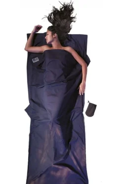 Lakenzak Travelsheet 100% Egyptian Cotton-Cocoon Clearance