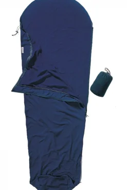 Best Cocoon Microcfleece Mummyliner Lakenzak Petrol