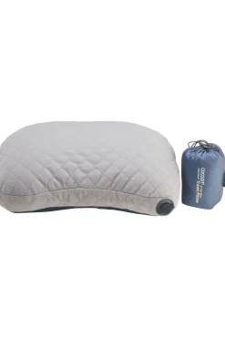 Fashion Cocoon Reiskussen Air Core Pillow Down Indigo