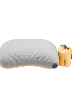 Online Cocoon Reiskussen Air Core Pillow Down Sunflower