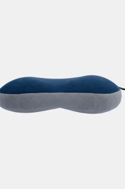 Fashion Cocoon Reiskussen Air Core Hammock Pillow dark blue/mid grey