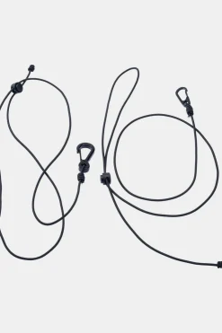 Fashion Cocoon Reiskussen Air Core Hammock Pillow dark blue/mid grey