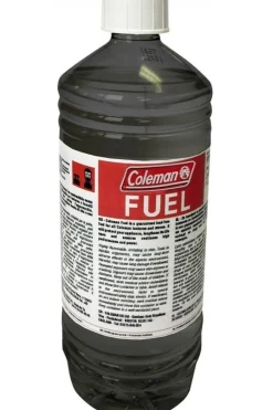 Fashion Coleman Brandstof Fuel No colour / Transparent