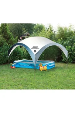 Tarps Fastpitch Shelter L-Coleman Best