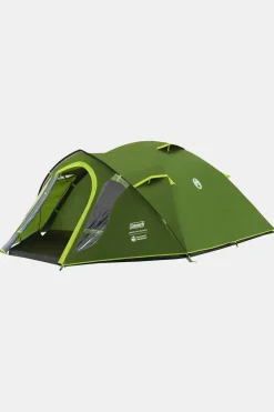 Best Coleman Tent Darwin 3+ Blackout Green