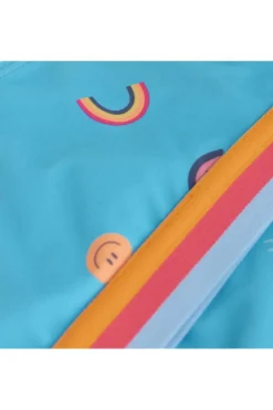 Bikini Contrast Straps-Color Kids Online