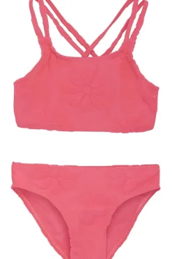 Best Color Kids Bikini Structure Knockout Pink