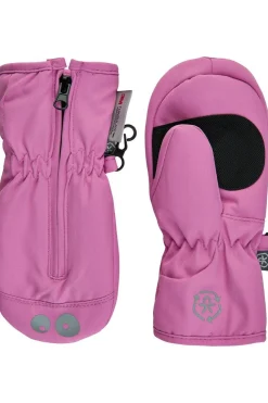 Fashion Color Kids Handschoen Mini Mittens light pink