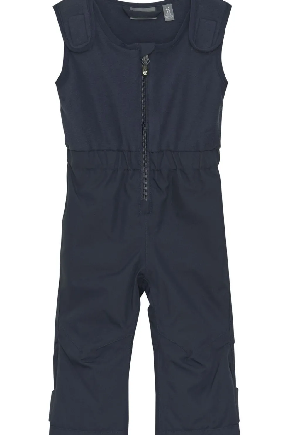 Skibroek Pants W. Fleece Top-Color Kids Online