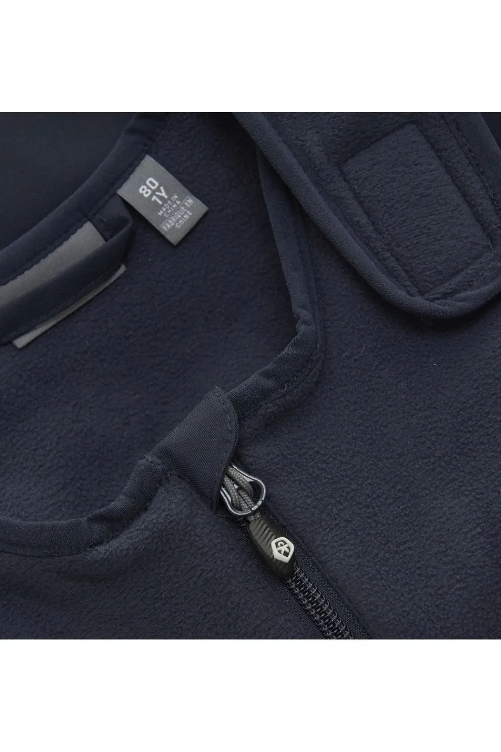 Skibroek Pants W. Fleece Top-Color Kids Online