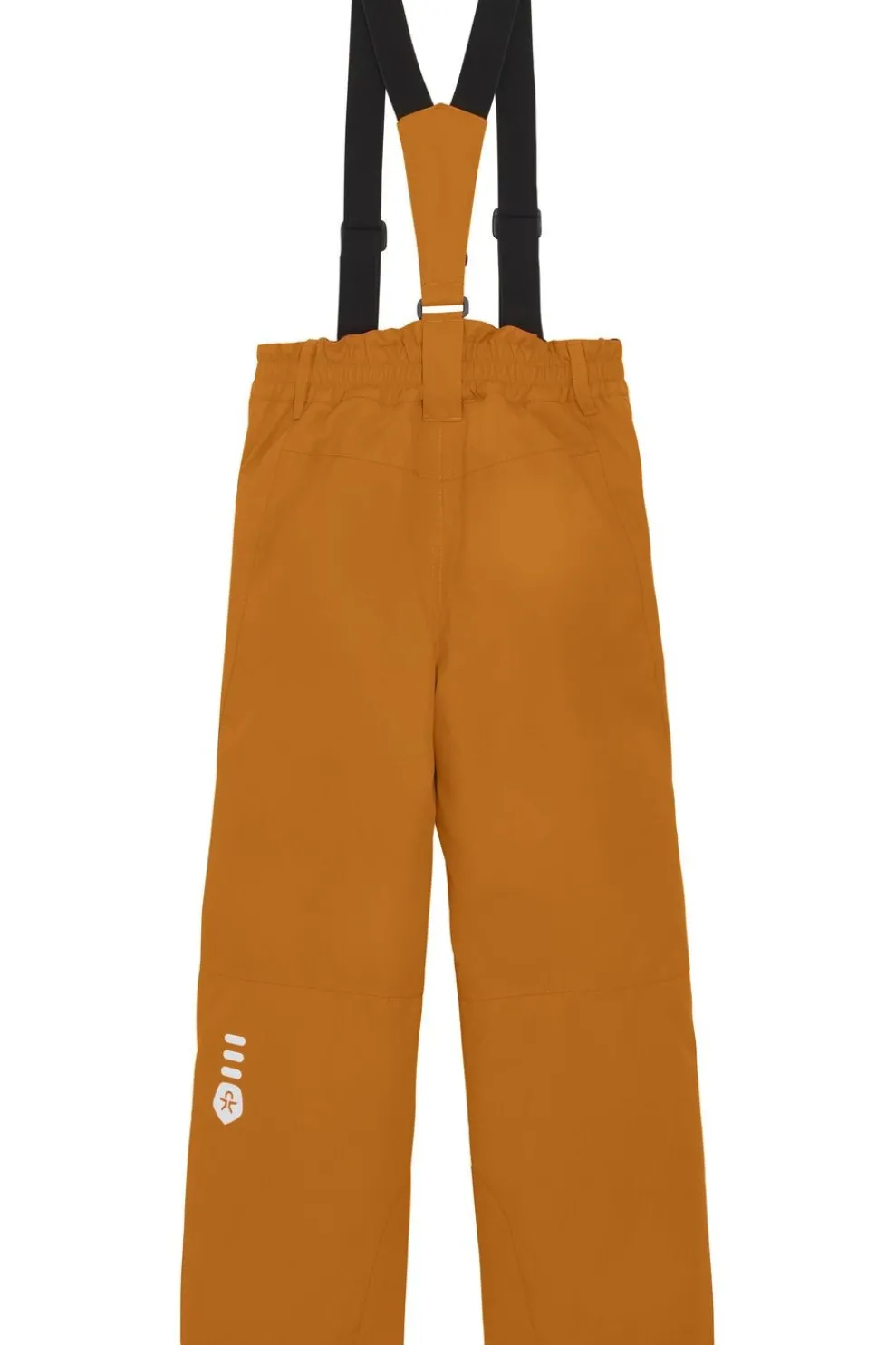 New Color Kids Skibroek Ski Pants - W. Pockets Marmalade