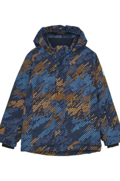 Ski-Jas Ski Jacket - Aop-Color Kids Best