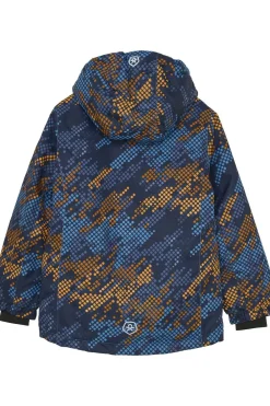 Ski-Jas Ski Jacket - Aop-Color Kids Best