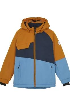 Ski-Jas Ski Jacket - Colorblock-Color Kids Sale