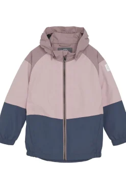 Softshell Jas - Colorblock-Color Kids Sale