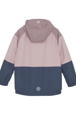 Softshell Jas - Colorblock-Color Kids Sale