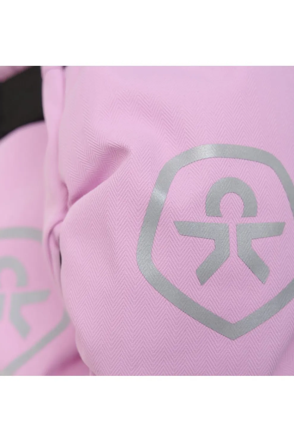 Best Color Kids Wanten Waterproof Junior Mittens Lillac Chiffon