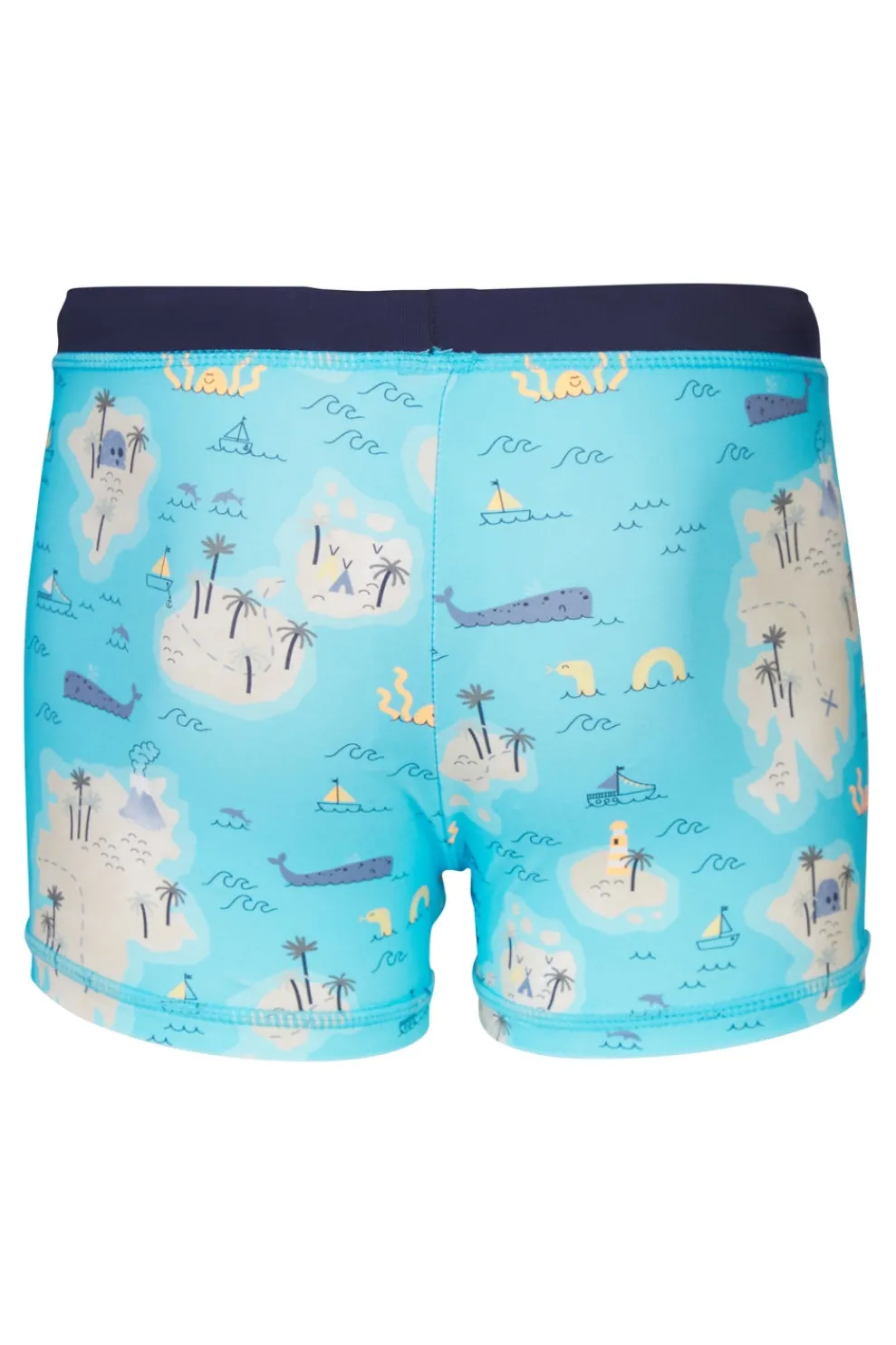 Zwemshort Swim Trunks-Color Kids Discount