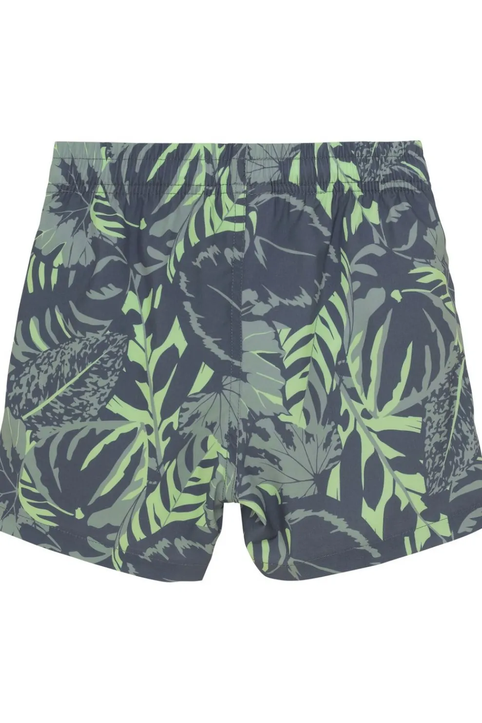 Hot Color Kids Zwemshort Swims Iceberg Green
