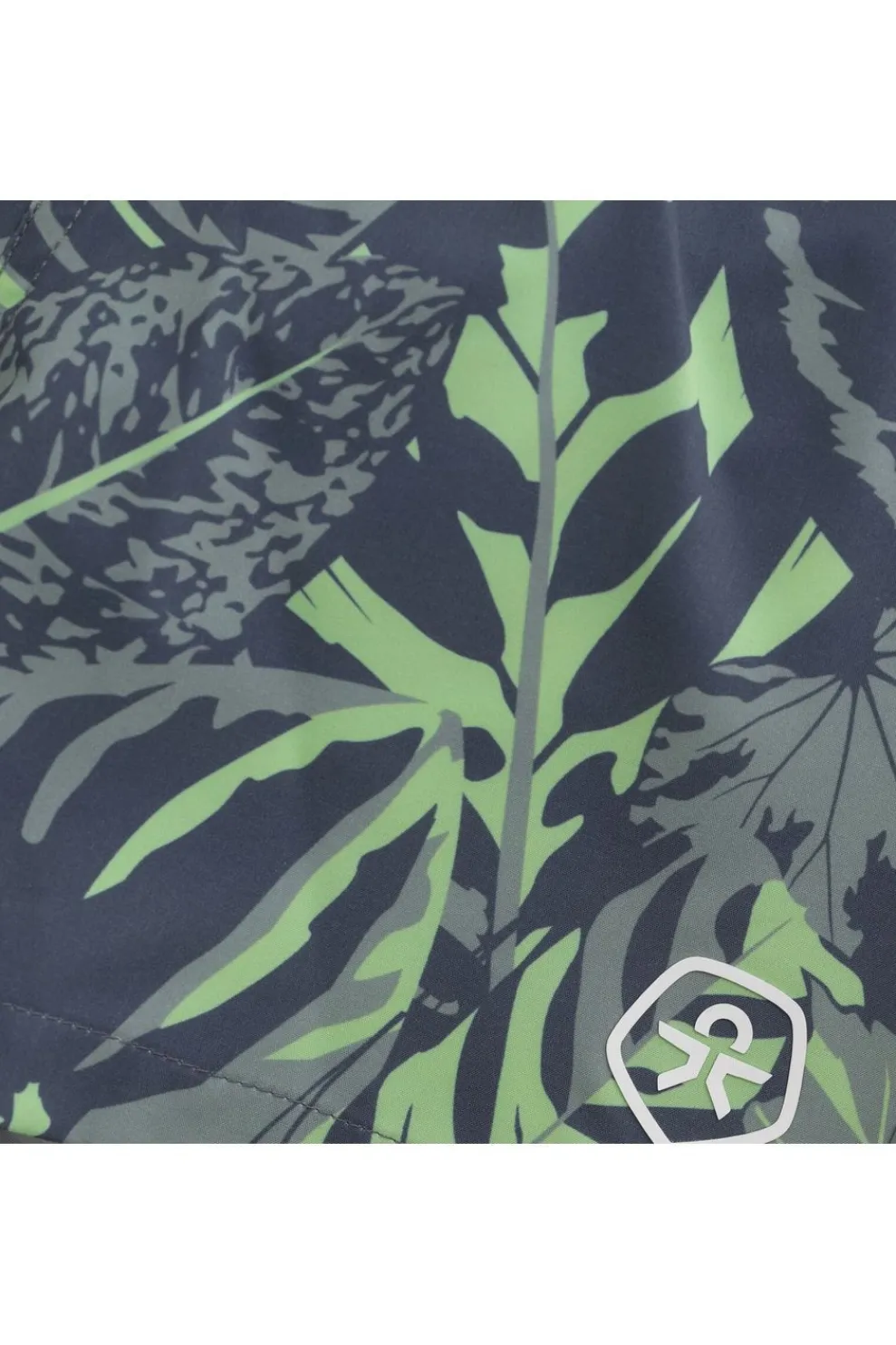 Hot Color Kids Zwemshort Swims Iceberg Green