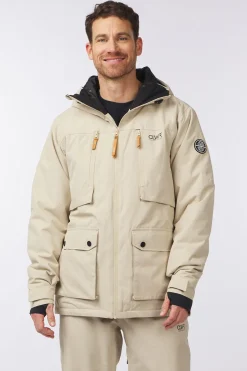 Ski-Jas M Falk Jacket 2,0-Colourwear Best