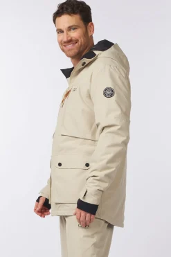 Ski-Jas M Falk Jacket 2,0-Colourwear Best