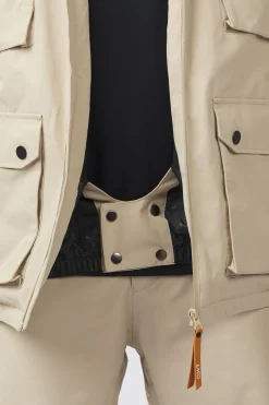 Ski-Jas M Falk Jacket 2,0-Colourwear Best