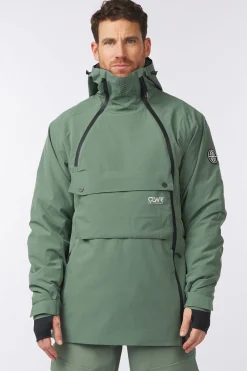 Ski-Jas M Foil Anorak-Colourwear Best