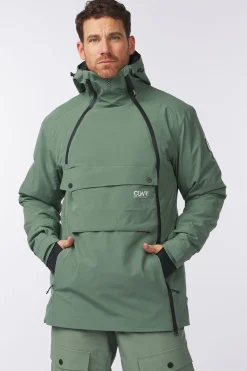 Ski-Jas M Foil Anorak-Colourwear Best