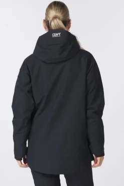 Fashion Colourwear Ski-Jas W Signature Anorak Black