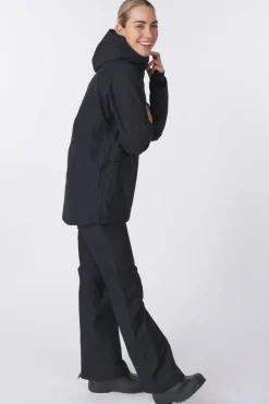 Fashion Colourwear Ski-Jas W Signature Anorak Black