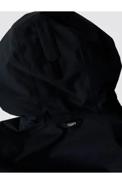 Fashion Colourwear Ski-Jas W Signature Anorak Black